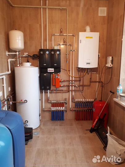 Сантехник Отопления Радиаторы