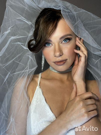 Вечерний макияж