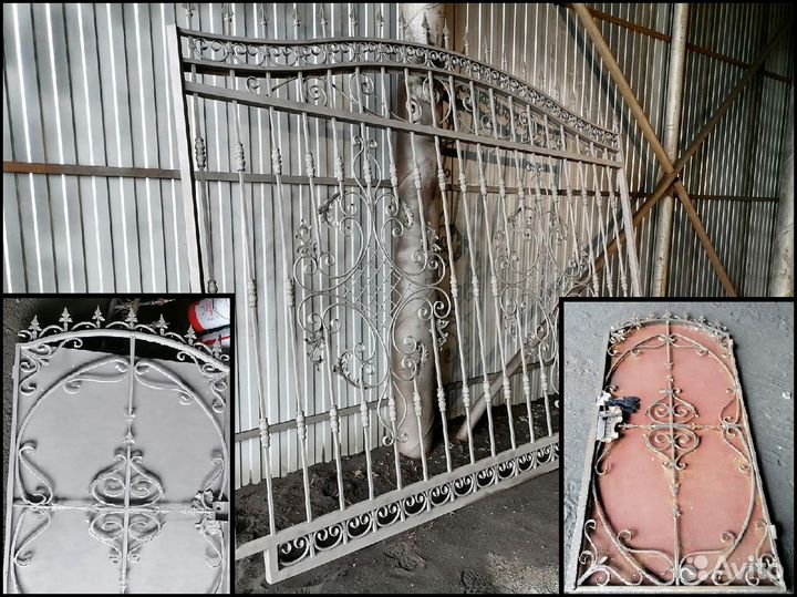 Пескоструйная обработка, пескоструй, покраска