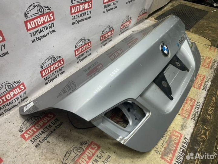 Крышка багажника Bmw 5-Series F10 2013 2014 2015