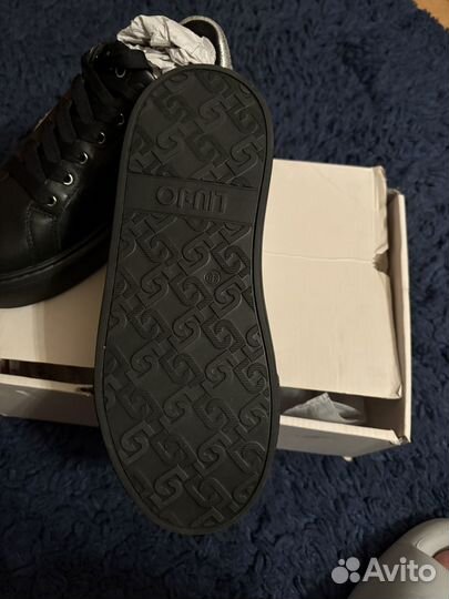 Кеды женские liu jo