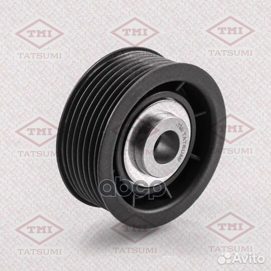 Ролик поликлинового ремня mitsubishi Pajero/Paj