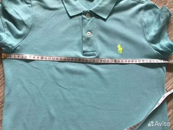 Polo ralph lauren платье