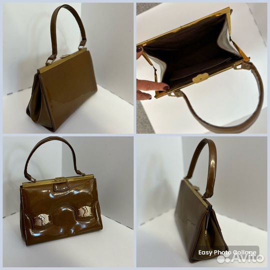 Сумка женская винтажная (несколько)