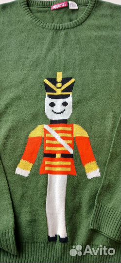 Свитер детский