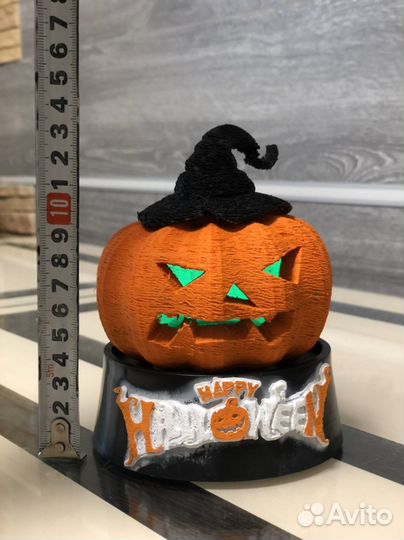 Ночник тыква Walloween