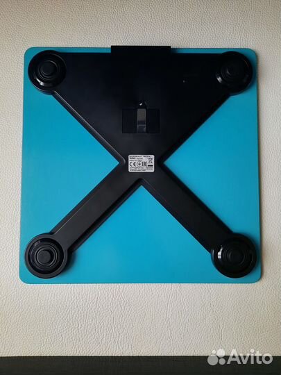 Весы напольные Tefal