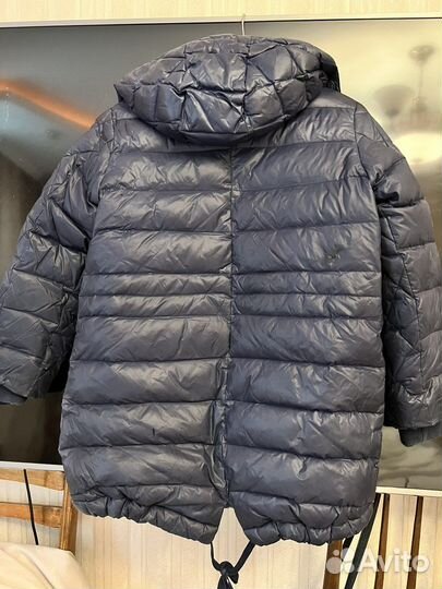 Куртка мужская зимняя для подростка пуховик