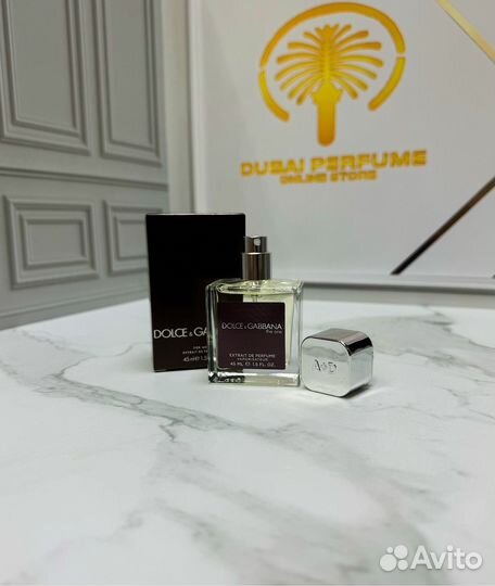 Dolce Gabbana The One for Men парфюм мужской