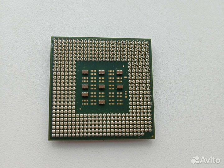 Процессор intel pentium 4 1.7ghz