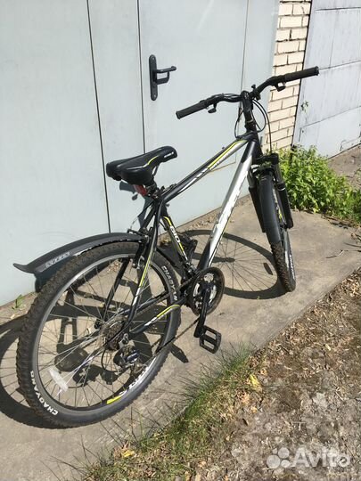 Stels Navigator 610 алюминий велосипед