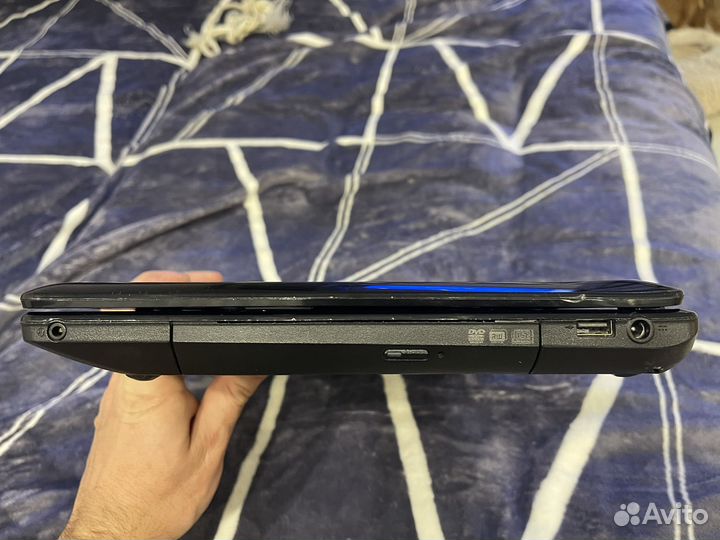 Ноутбук lenovo g580