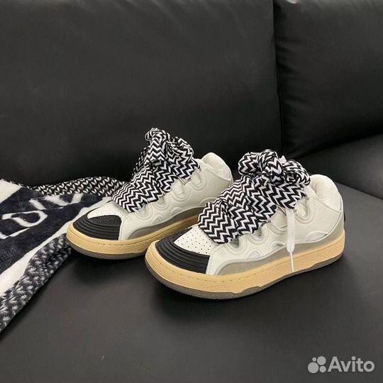 Кроссовки Lanvin Premium