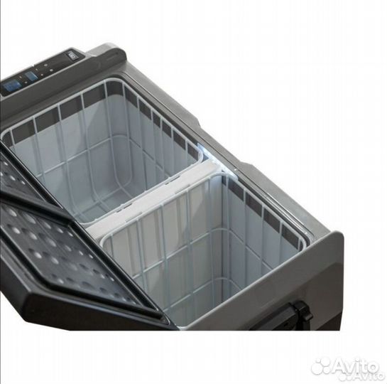 Автохолодильник компрессорный alpicool T50