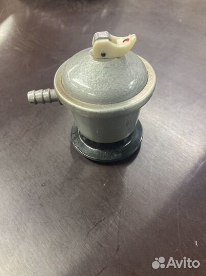 Редуктор на газовый балон