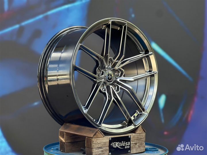 Диски FF21 HB R18 Audi Mercedes BMW