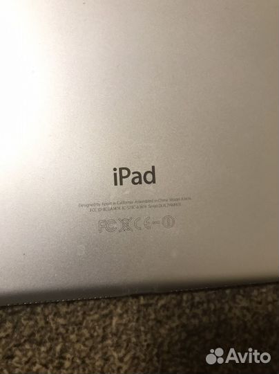 iPad air 1 32gb