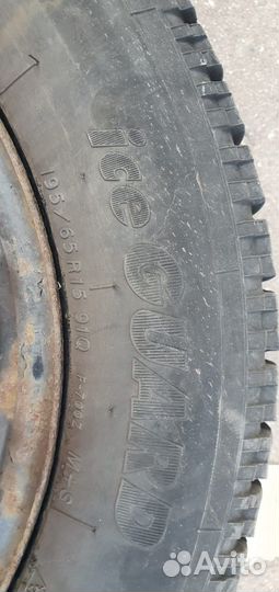 Диски с шинами r 15