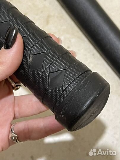 Катана тренировочная учебная муляж