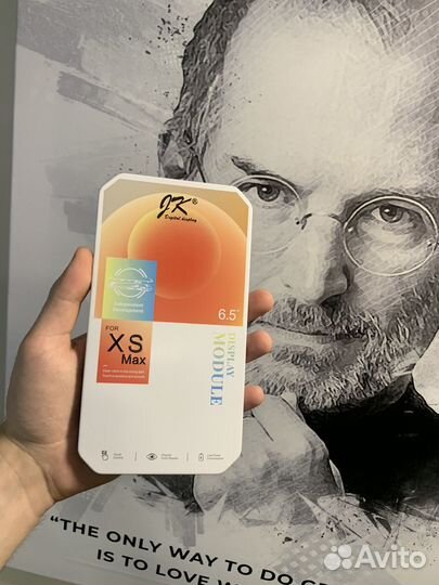 Дисплей iPhone 11/12/13 (замена без ошибки )