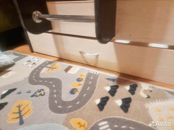 Кровать двухспальная бу