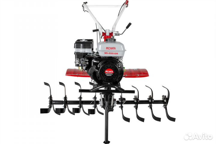 Сельскохозяйственная машина мб-8000P-бф Ресанта