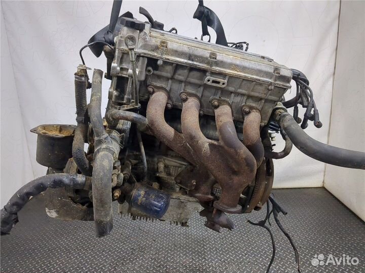 Двигатель Alfa Romeo 155, 1992