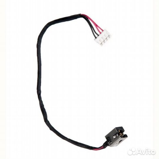 Разъем питания для Toshiba Satellite C850 C850D L8