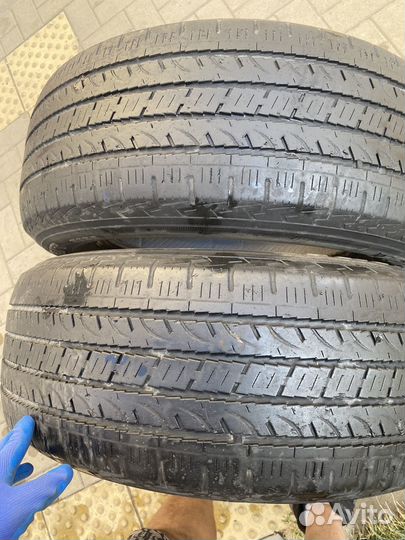 Yokohama Geolandar H/T G056 265/60 R18