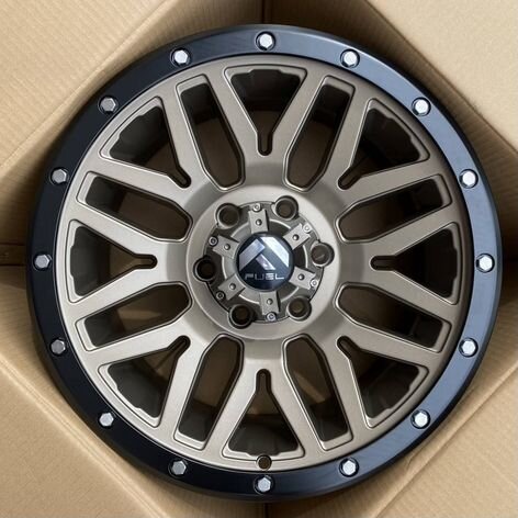 Литые диски Yongzheng 9×R18 6×139.7
