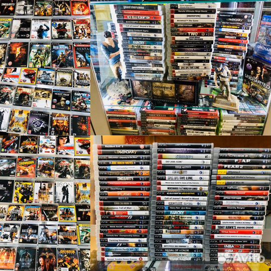 Выкуп Продажа Игры для Xbox 360 Ps3 в ассо +Обмен