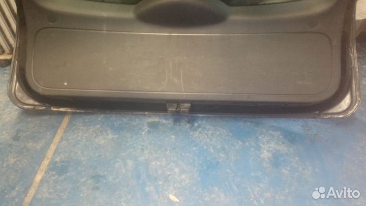 Крышка багажника Ford Focus 2 хэтчбек