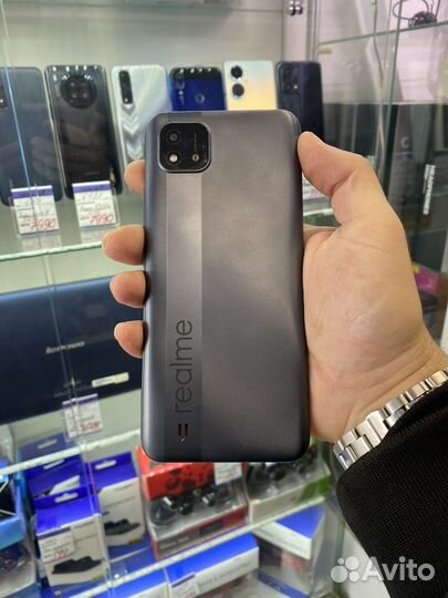 realme C11, 2/32 ГБ