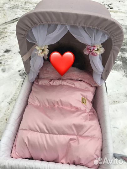 Детские коляски