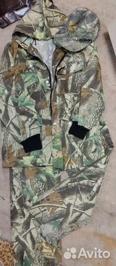 Костюм для похода в лес, на рыбалку