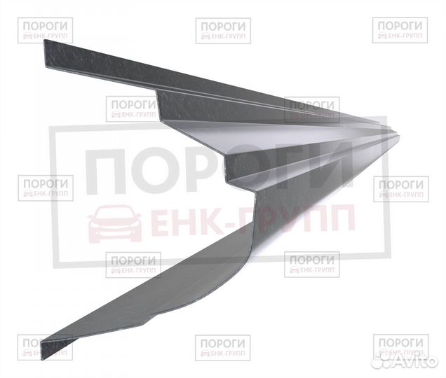 Пороги Honda Avancier полные и другие