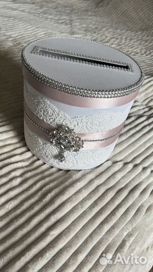 Коробка для свадьбы