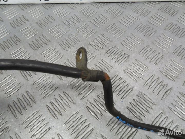 Б/У Клемма аккумулятора минус