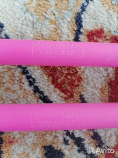 Булавы pastorelli