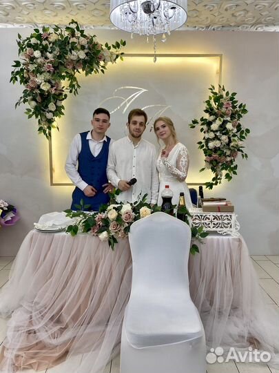 Ведущий тамада на юбилей, на свадьбу