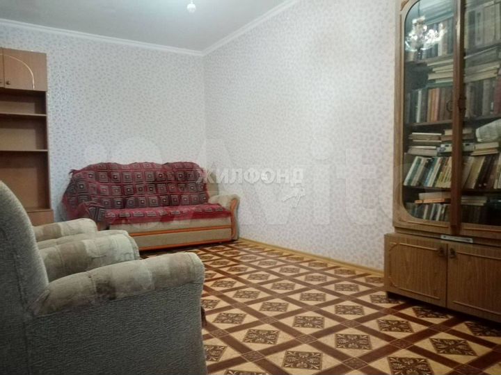 1-к. квартира, 30,1 м², 3/5 эт.