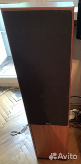 Колонки Jamo S416 5.0 и сабвуфер