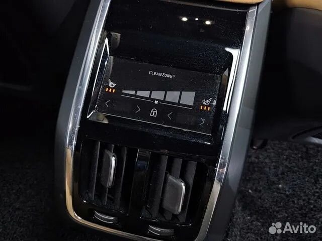 Volvo S90 2.0 AT, 2021, 9 000 км