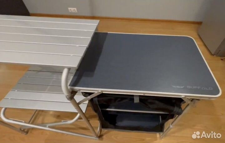 Кухня туристическая buffalo