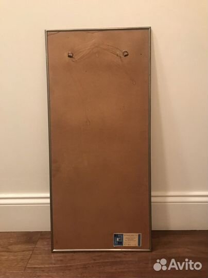 Картина линогравюра Ю.Могилевский