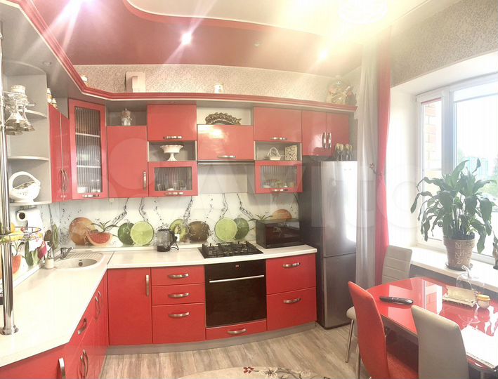 3-к. квартира, 99,4 м², 1/9 эт.