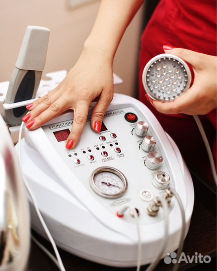 Курсы Косметика - эстетиста. Практика - 23 занятия