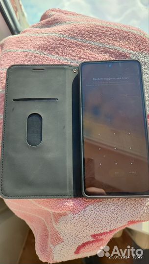 Xiaomi Redmi Note 10 Pro, 8/128 ГБ