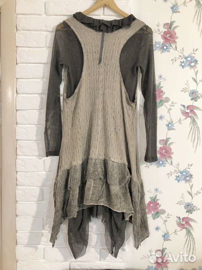 6 вещей Набор бохо одежды М-L