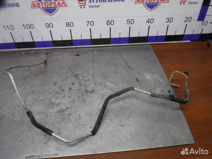 Трубка кондиционера Hyundai Accent G4EC 2008